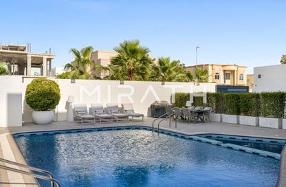 Villa - 5 Bedrooms - 6 Bathrooms for rent in Al Barsha South 1 - Al Barsha South - Al Barsha - Dubai