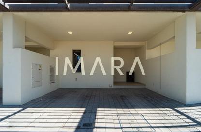 Townhouse - 3 Bedrooms - 4 Bathrooms for sale in Parkside 2 - EMAAR South - Dubai South (Dubai World Central) - Dubai
