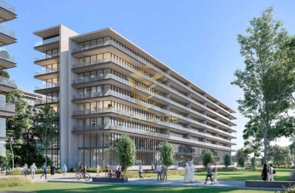 Apartment - 1 Bedroom - 2 Bathrooms for sale in Tiraz - Naseej District - Aljada - Sharjah