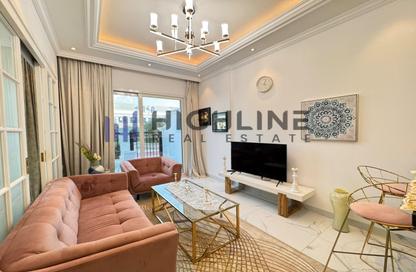 Apartment - 1 - 1 for rent in Vincitore Benessere - Arjan - Dubai