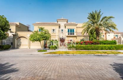 Villa - 5 Bedrooms - 7 Bathrooms for rent in Esmeralda - Victory Heights - Dubai Sports City - Dubai Villa - 5 Bedrooms - 7 Bathrooms for rent in Esmeralda - Victory Heights - Dubai Sports City - Dubai