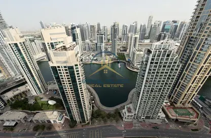 Apartment - 4 Bedrooms - 4 Bathrooms for rent in Murjan 6 - Murjan - Jumeirah Beach Residence - Dubai