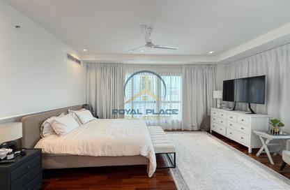 Apartment - 4 Bedrooms - 4 Bathrooms for rent in Murjan 6 - Murjan - Jumeirah Beach Residence - Dubai