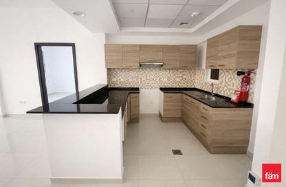 Apartment - 1 Bedroom - 2 Bathrooms for rent in Arabian - Canal Residence - Dubai Sports City - Dubai
