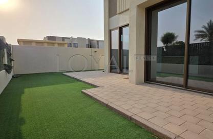 Townhouse - 4 Bedrooms - 5 Bathrooms for rent in La Violeta 2 - La Violeta - Villanova - Dubai