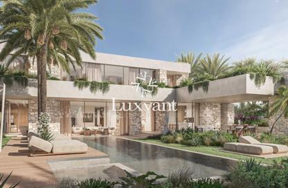 Villa - 5 - 6 for sale in Eden Hills - Mohammed Bin Rashid City - Dubai