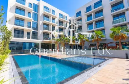 شقة - 1 حمام للايجار في بانثيون ايليزيه III - منطقة 15 - قرية جميرا الدائرية - دبي