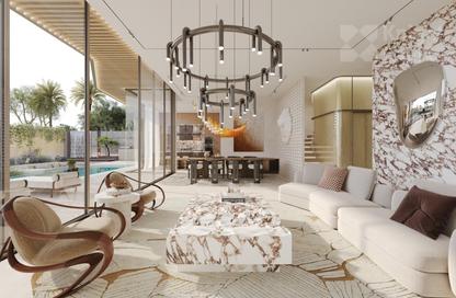 Townhouse - 4 - 5 for sale in Knightsbridge - District 11 - Mohammed Bin Rashid City - Dubai