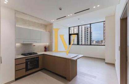 Apartment - 1 Bedroom - 2 Bathrooms for rent in Binghatti Phantom - District 17 - Jumeirah Village Circle - Dubai