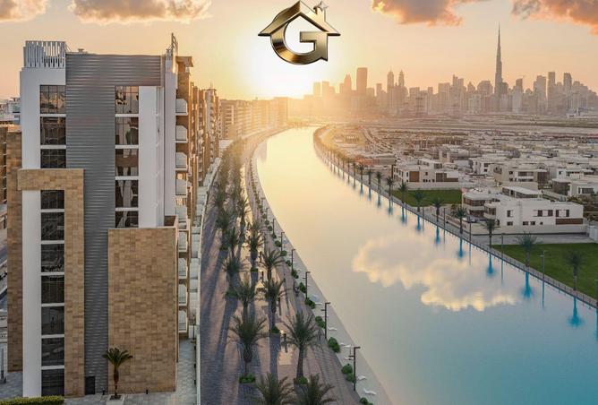 المعيشة في استوديو ذكي مع نمط حياة على الواجهة البحرية وسهولة