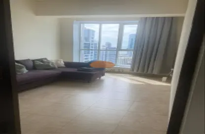 Apartment - 1 Bedroom - 2 Bathrooms for rent in Preatoni Tower - JLT Cluster L - Jumeirah Lake Towers - Dubai