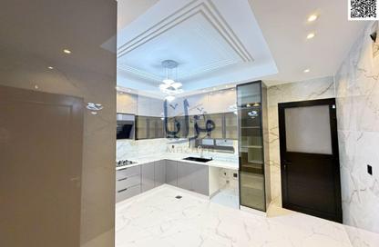 Villa - 4 Bedrooms - 7 Bathrooms for sale in Al Helio 2 - Al Helio - Ajman