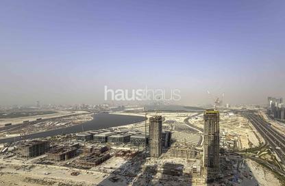 Apartment - Studio - 1 for rent in Regalia By Deyaar - Business Bay - Dubai