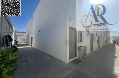 Labor Camp - Studio - 7+ for rent in Al Jurf Industrial 1 - Al Jurf Industrial - Ajman