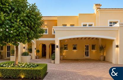 Villa - 3 Bedrooms - 4 Bathrooms for sale in Alma 1 - Alma - Arabian Ranches - Dubai