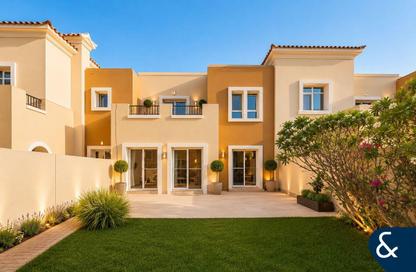 Villa - 3 Bedrooms - 4 Bathrooms for sale in Alma 1 - Alma - Arabian Ranches - Dubai