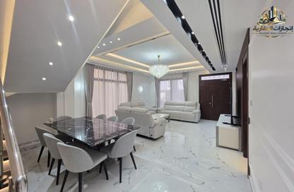 Villa - 6 Bedrooms - 7+ Bathrooms for rent in Al Helio 1 - Al Helio - Ajman