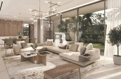 Villa - 5 Bedrooms - 6 Bathrooms for sale in Yasmina Villas - Expo Valley - Expo City - Dubai Villa - 5 Bedrooms - 6 Bathrooms for sale in Yasmina Villas - Expo Valley - Expo City - Dubai