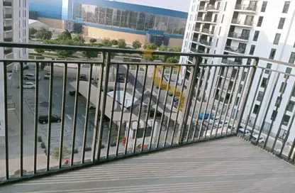 Apartment - 1 Bedroom - 2 Bathrooms for sale in Waters Edge - Yas Island - Abu Dhabi