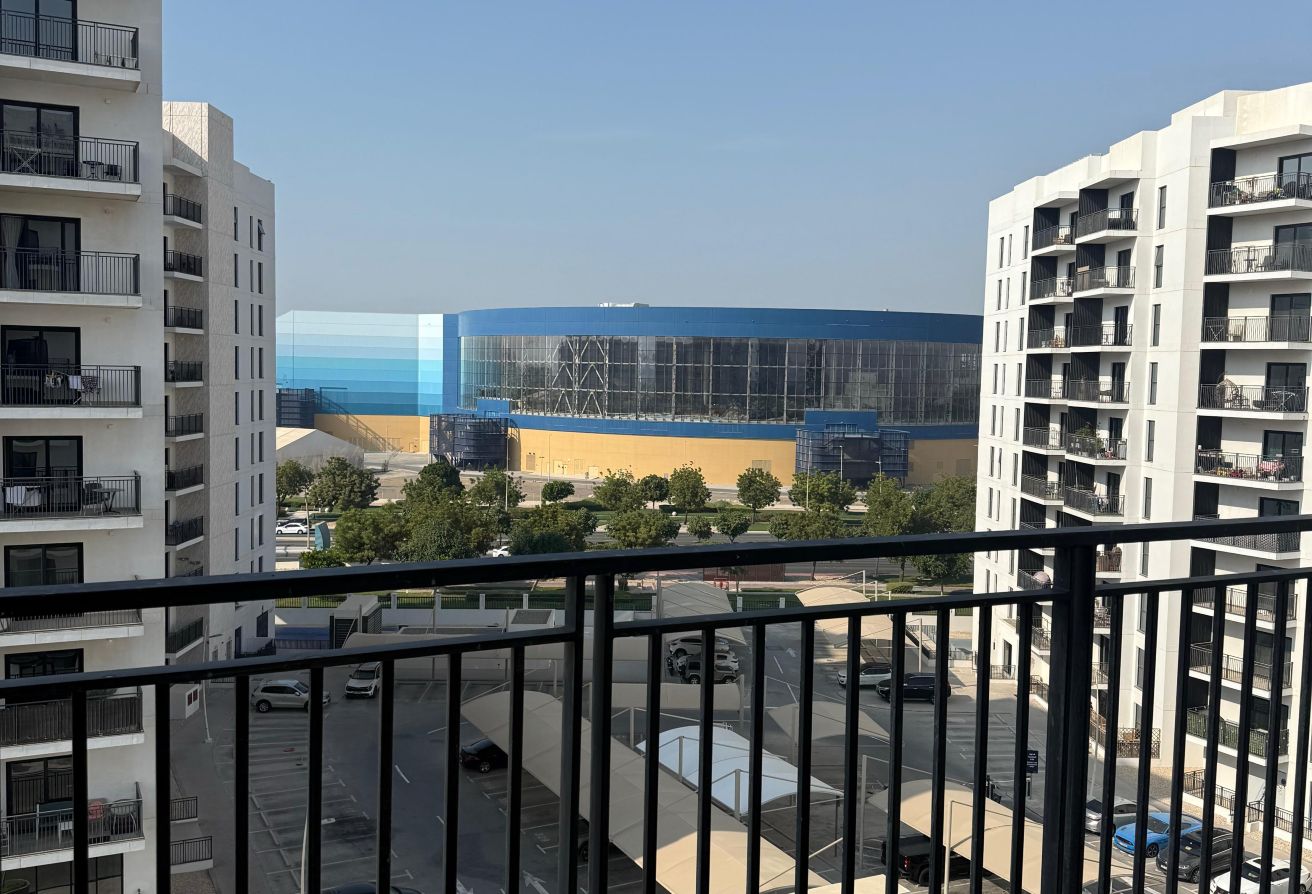Great Deal | Modern 1BHK | Community View