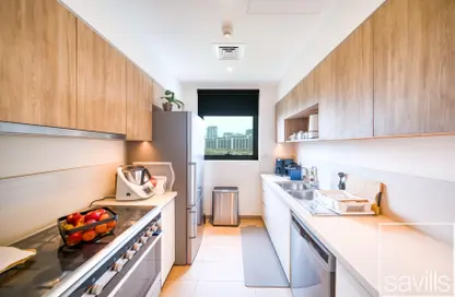 شقة - 3 غرف نوم - 4 حمامات للبيع في بارك ريدج تاور سي - بارك ريدج - دبي هيلز استيت - دبي