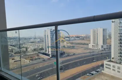 شقة - غرفة نوم - 2 حمامات للايجار في شايستا عزيزي - الفرجان - دبي