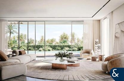 Villa - 5 Bedrooms - 6 Bathrooms for sale in District One West Phase I - District One - Mohammed Bin Rashid City - Dubai