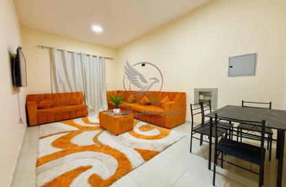 Apartment - 1 - 1 for rent in The Icon Casa 2 - Al Rashidiya 3 - Al Rashidiya - Ajman