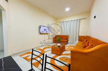 Apartment - 1 - 1 for rent in The Icon Casa 2 - Al Rashidiya 3 - Al Rashidiya - Ajman