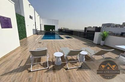 Apartment - 1 Bedroom - 2 Bathrooms for rent in Ayat Park View - Liwan - Dubai
