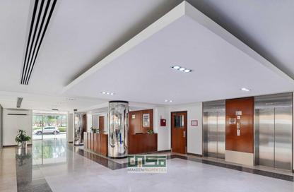 Office Space - Studio - 2 Bathrooms for rent in Al Khaleej Building - Al Karama - Dubai