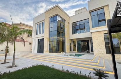 Villa - 5 Bedrooms - 7 Bathrooms for sale in Al Yasmeen 1 - Al Yasmeen - Ajman