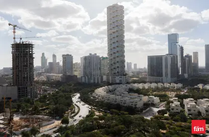 شقة - 2 غرف نوم - 3 حمامات للايجار في هادلي هايتس - منطقة 11 - قرية جميرا الدائرية - دبي