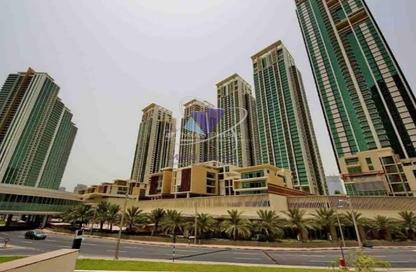 Apartment - 2 Bedrooms - 3 Bathrooms for sale in Marina Heights 2 - Marina Square - Al Reem Island - Abu Dhabi