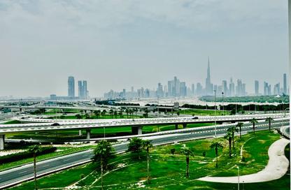 Apartment - Studio - 1 Bathroom for sale in Creek Views 2 - Dubai Healthcare City 2 - Al Jaddaf - Dubai
