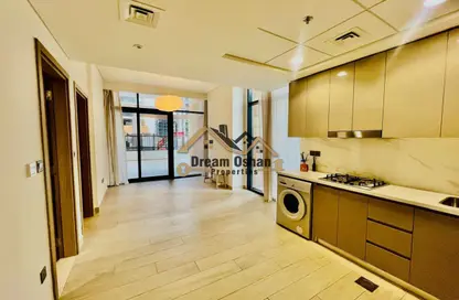 Apartment - 1 Bedroom - 1 Bathroom for rent in Azizi Riviera 21 - AZIZI Riviera - Meydan One - Meydan - Dubai