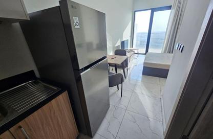 Apartment - Studio - 1 Bathroom for rent in Alexis Tower - Downtown Jebel Ali - Dubai