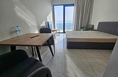 Apartment - Studio - 1 Bathroom for rent in Alexis Tower - Downtown Jebel Ali - Dubai