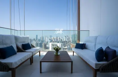 Hotel  and  Hotel Apartment - 1 Bedroom - 2 Bathrooms for rent in SLS Dubai Hotel  and  Residences - Business Bay - Dubai