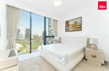 Apartment - 1 Bedroom - 2 Bathrooms for rent in Luma Park Views - District 14 - Jumeirah Village Circle - Dubai
