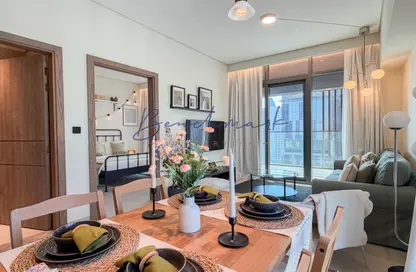 Apartment - 1 Bedroom - 1 Bathroom for sale in West Five Business Bay Residences - Business Bay - Dubai