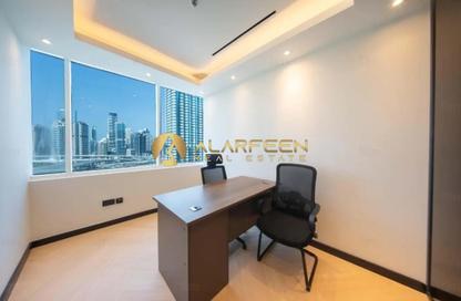 Office Space - Studio - 1 Bathroom for rent in HDS Business Centre - JLT Cluster M - Jumeirah Lake Towers - Dubai