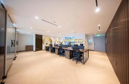 Office Space - Studio - 1 Bathroom for rent in HDS Business Centre - JLT Cluster M - Jumeirah Lake Towers - Dubai
