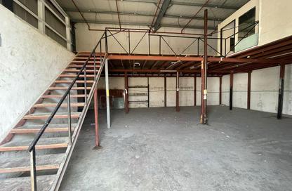 Warehouse - Studio - 1 Bathroom for rent in Industrial Area 18 - Sharjah Industrial Area - Sharjah