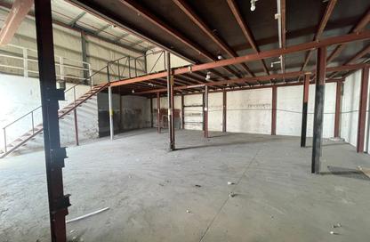 Warehouse - Studio - 1 Bathroom for rent in Industrial Area 18 - Sharjah Industrial Area - Sharjah