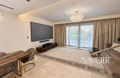 Villa - 4 - 4 for rent in Sobha Hartland Estates Townhouses - Sobha Hartland Estate - Sobha Hartland - Mohammed Bin Rashid City - Dubai