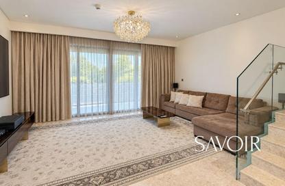 Villa - 4 - 4 for rent in Sobha Hartland Estates Townhouses - Sobha Hartland Estate - Sobha Hartland - Mohammed Bin Rashid City - Dubai