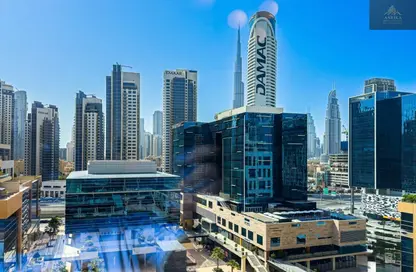 Apartment - Studio - 1 Bathroom for rent in Bay Square Building 10 - Bay Square - Business Bay - Dubai