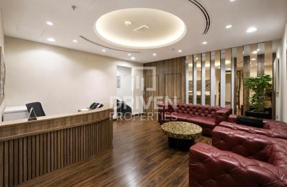 Office Space - Studio for rent in Anantara Downtown - Business Tower - Business Bay - Dubai