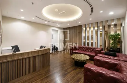 Office Space - Studio for rent in Anantara Downtown - Business Tower - Business Bay - Dubai